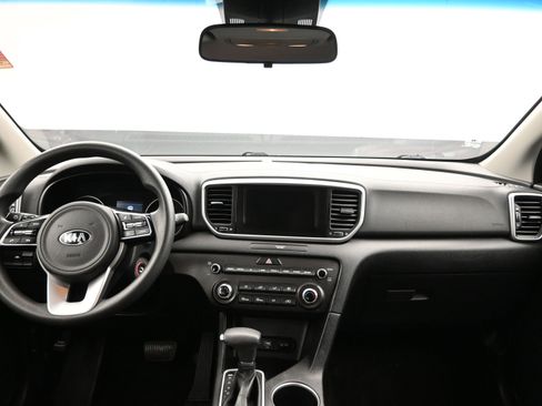 Used 2021 Kia Sportage LX image 20