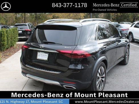 Certified 2025 Mercedes-Benz GLE 450 4MATIC image 5