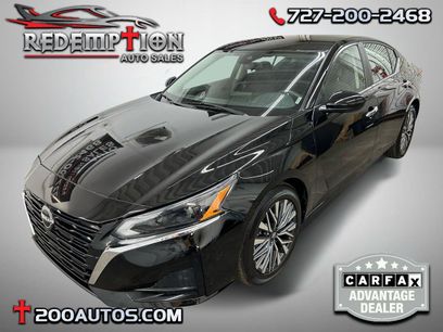 Used 2023 Nissan Altima 2.5 SV