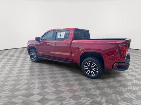Certified 2024 GMC Sierra 1500 AT4 w/ AT4 Premium Package image 6