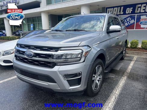 Used 2024 Ford Expedition Max Limited AWD/4WD image 1