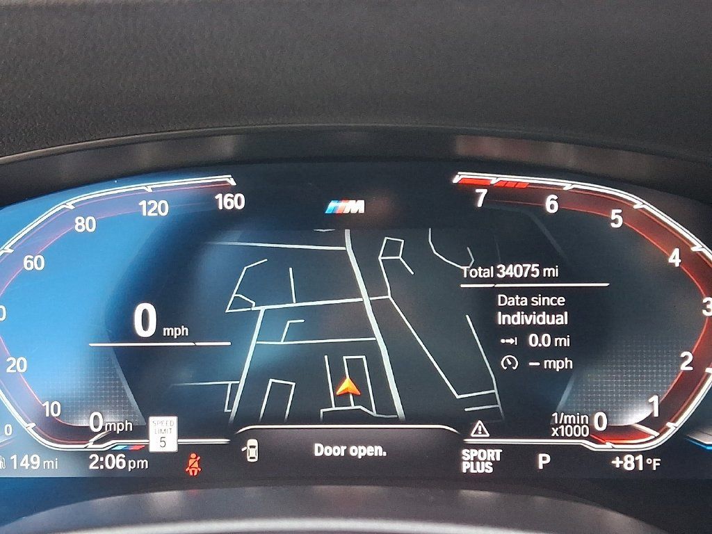 Used 2023 BMW 540i xDrive w/ M Sport Package AWD/4WD image 21