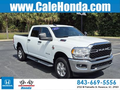 Used 2024 RAM 2500 Big Horn