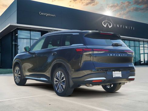 New 2026 INFINITI QX60 Luxe w/ Cargo Package image 7