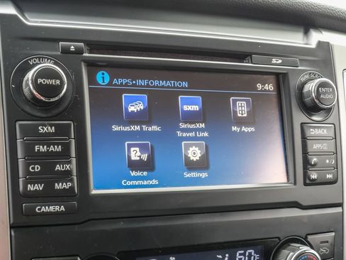 Used 2017 Nissan Titan SV AWD/4WD image 32