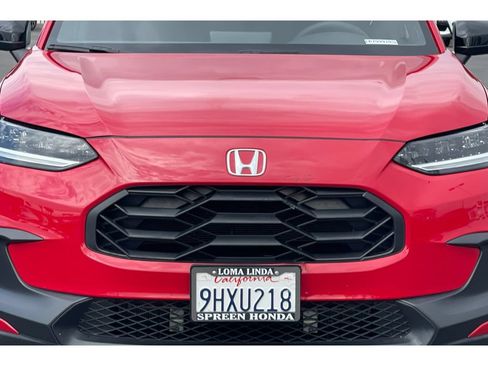 Used 2024 Honda HR-V Sport image 13