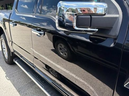 Used 2024 Ford F150 XLT w/ Equipment Group 302A MID RWD image 8