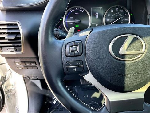 Used 2020 Lexus NX 300h AWD w/ Comfort Package image 19