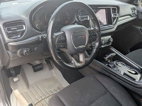Used 2021 Dodge Durango SXT AWD/4WD image 10