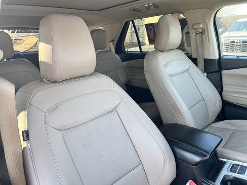 Used 2022 Ford Explorer Limited w/ Equipment Group 301A image 22