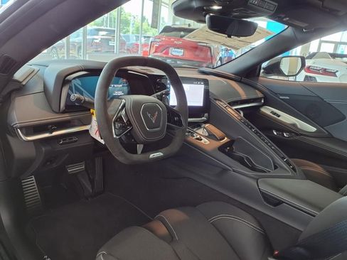 New 2025 Chevrolet Corvette Z06 image 5