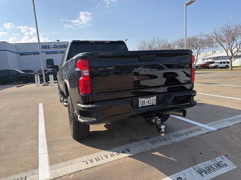 Certified 2024 Chevrolet Silverado 2500 LTZ w/ LTZ Plus Package image 28
