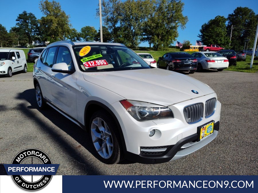 Used 2013 BMW X1 xDrive28i AWD/4WD image 1