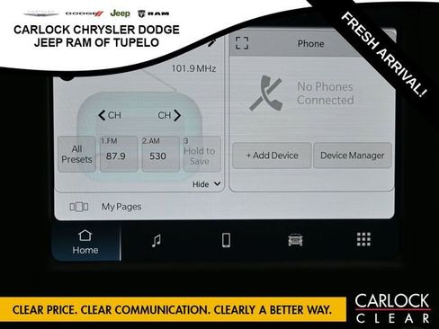 Used 2024 RAM 2500 Tradesman w/ Chrome Appearance Group image 18