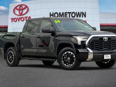 Used 2024 Toyota Tundra SR5 w/ TRD Off-Road Package