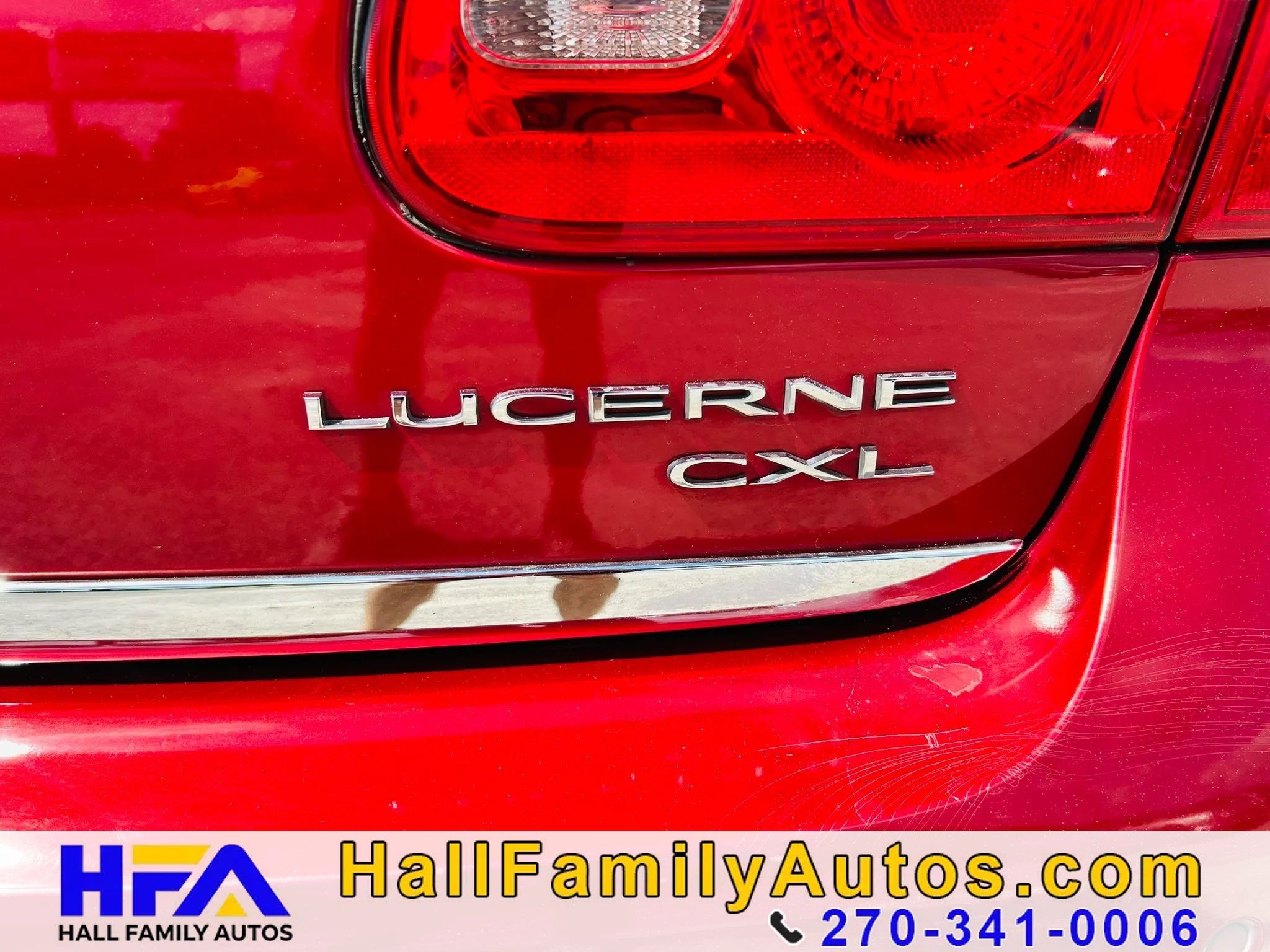 Used 2008 Buick Lucerne CXL FWD image 26