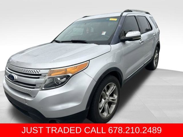 Used 2012 Ford Explorer Limited FWD image 1