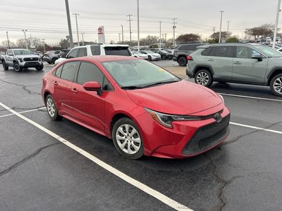 Used 2020 Toyota Corolla LE