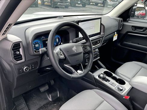 New 2025 Ford Bronco Sport Badlands w/ Badlands Tech Package AWD/4WD image 6