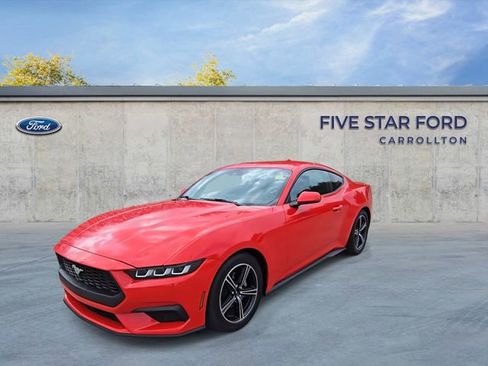 Used 2024 Ford Mustang Premium RWD image 4