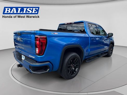 Used 2023 GMC Sierra 1500 Elevation w/ Elevation Premium Package AWD/4WD image 5