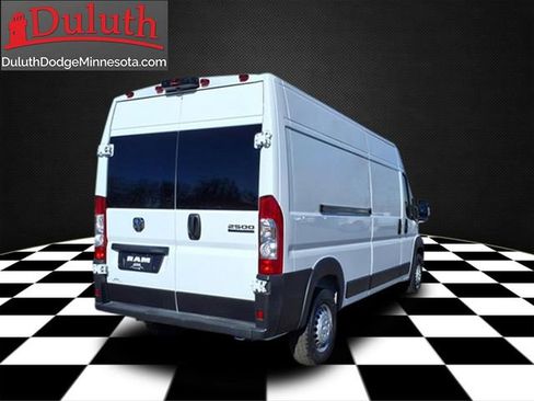 New 2025 RAM ProMaster 2500 w/ Convenience Group image 3