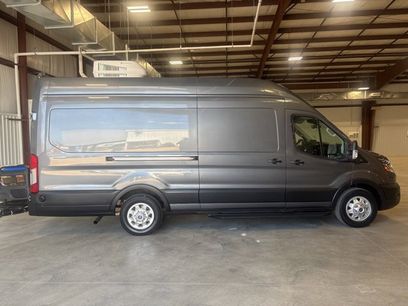 Used 2023 Ford Transit 350 148 High Roof Extended w/ Interior Upgrade Package