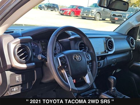 Used 2021 Toyota Tacoma SR5 image 13