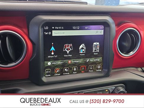 Used 2021 Jeep Wrangler Unlimited Rubicon AWD/4WD image 18