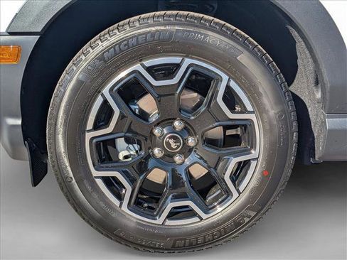 New 2025 Ford Bronco Sport Outer Banks image 10