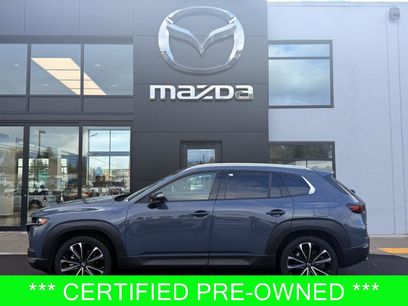 Used 2025 MAZDA CX-50 AWD 2.5 S w/ Premium Plus Pkg