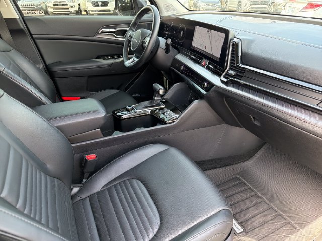 Certified 2023 Kia Sportage SX FWD image 24