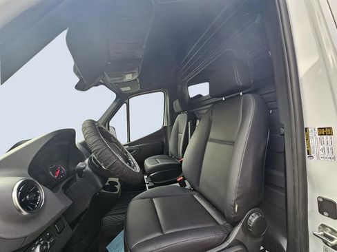 New 2026 Mercedes-Benz Sprinter 2500 image 13