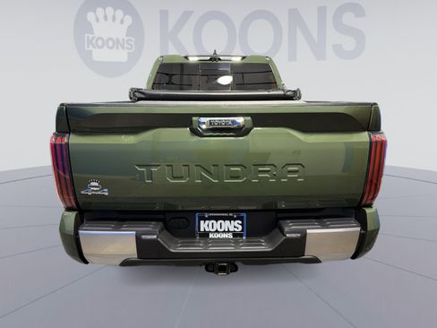 Used 2023 Toyota Tundra Limited AWD/4WD image 5