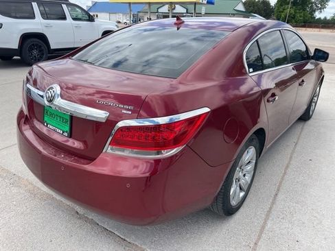 Used 2010 Buick LaCrosse CXL FWD image 3