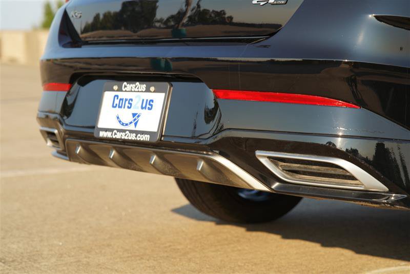 Used 2022 Kia K5 GT-Line w/ GT-Line FWD Premium Package image 35