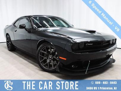 Used 2018 Dodge Challenger T/A