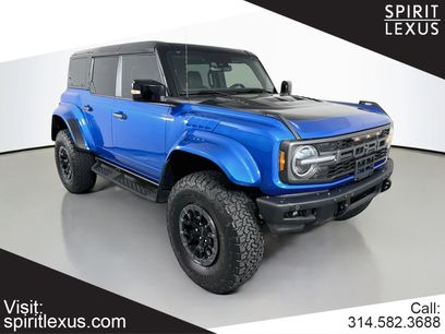 Used 2025 Ford Bronco Raptor