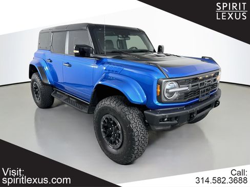 Used 2025 Ford Bronco Raptor AWD/4WD image 1