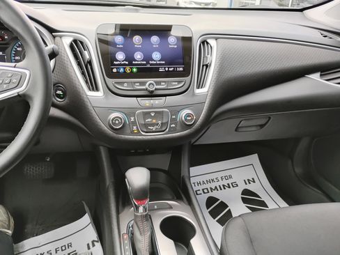 Used 2023 Chevrolet Malibu RS image 8