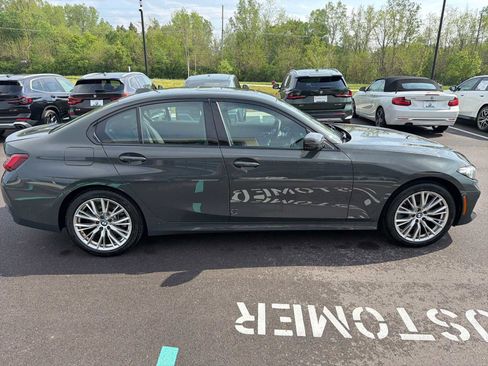 Certified 2023 BMW 330i xDrive Sedan w/ Premium Package AWD/4WD image 13