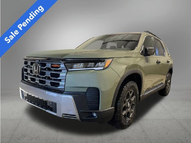 New 2026 Honda Pilot TrailSport image 1