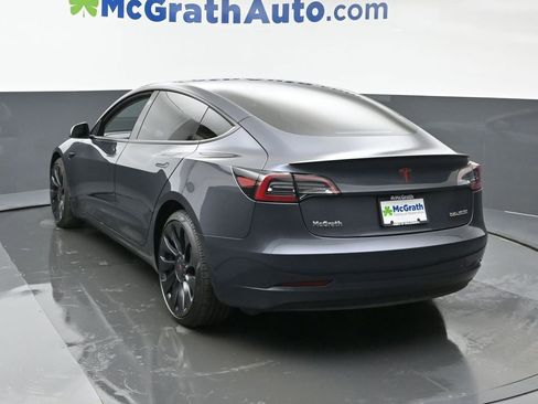 Used 2023 Tesla Model 3 Performance image 23