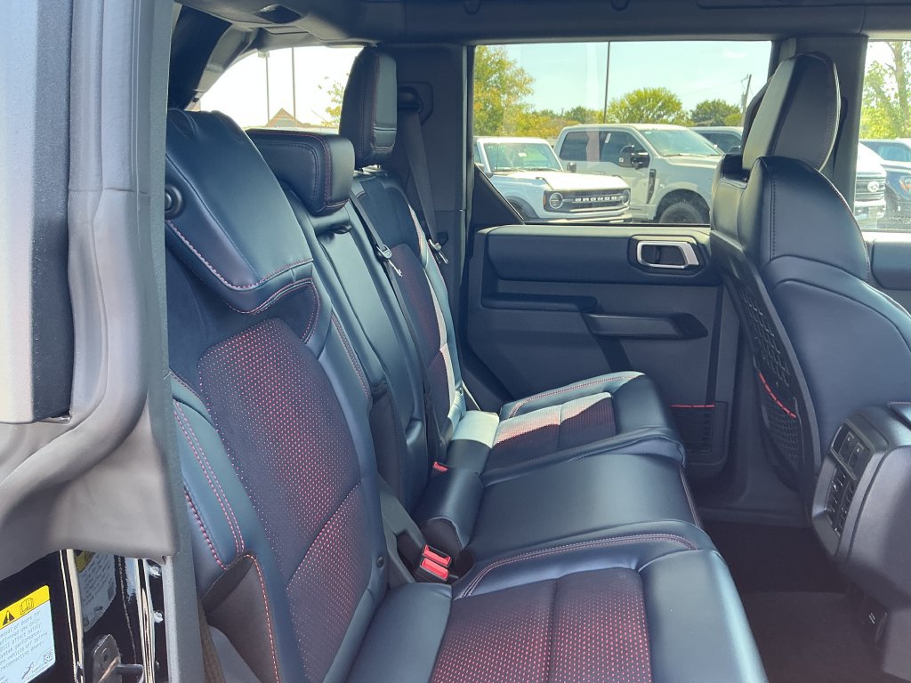 New 2026 Ford Bronco Raptor w/ Interior Carbon Fiber Pack AWD/4WD image 20