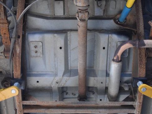 Used 1994 Chevrolet Blazer 4WD image 76