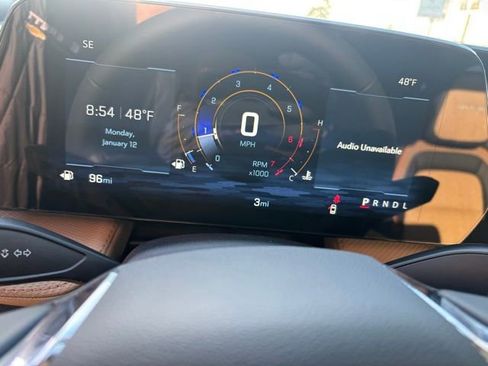 New 2026 Chevrolet Equinox ACTIV w/ Convenience Package III FWD image 3