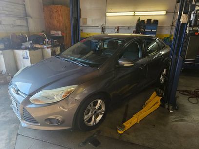 Used 2014 Ford Focus SE