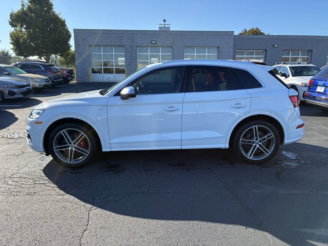 Used 2018 Audi SQ5 Prestige w/ Prestige Package AWD/4WD image 7