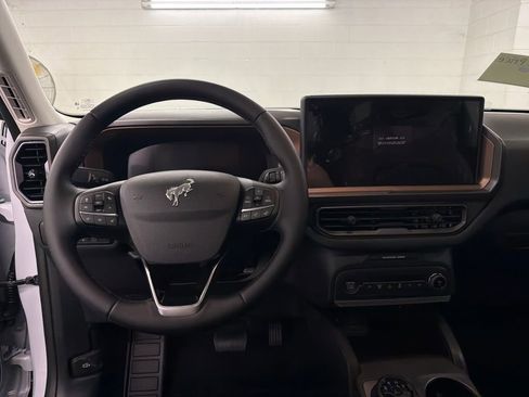 New 2026 Ford Bronco Sport Outer Banks w/ Outer Banks Tech Package+ image 8