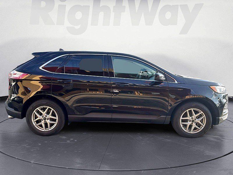 Used 2023 Ford Edge SEL AWD/4WD image 6
